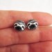 Sloth Stud Earrings
