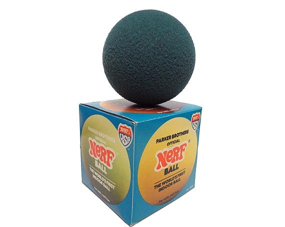 nerf basketball replacement ball