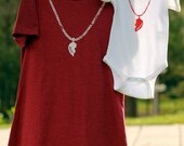 Mommy and Me Shirt Set: Best Friends