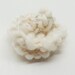 Corriedale Crocheted Rose with Pin Back