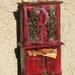 Vampire Killing Cabinet- Dollhouse Miniature