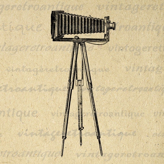 clip art antique camera - photo #11