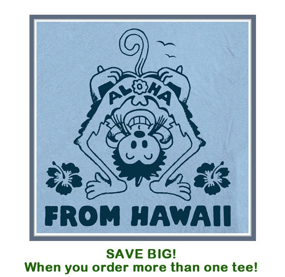funny hawaii t shirts