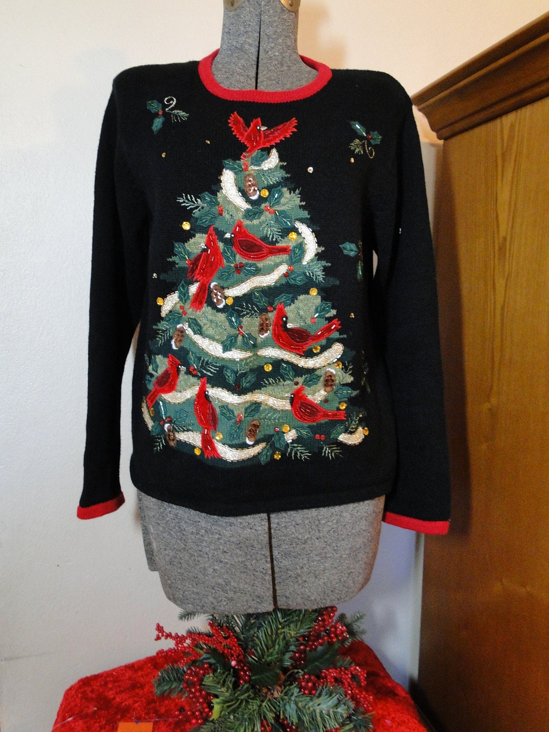 Cheap Ugly Christmas Sweater 