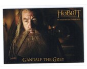 Gandalf the Grey Wizard The Hobbit Decorative Magnet Movie