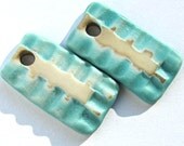 Ceramic Earring Dangles