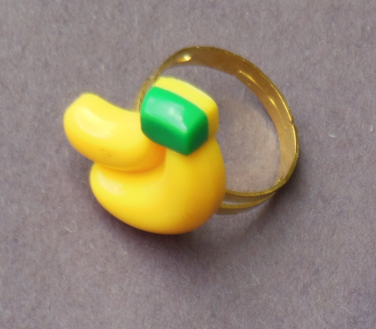 Banana Fanna Ring