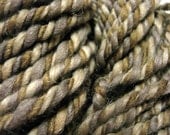 Plant Dyed Yarn-3 Ply Handspun