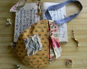 secret instructions pouch