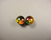 9mm Green/Orange/Yellow Switchbacks DF