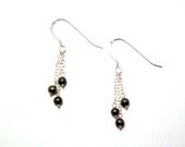 Ida - Pearl earrings