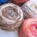 Handspun Yarn Leftover Sampler Pack 04