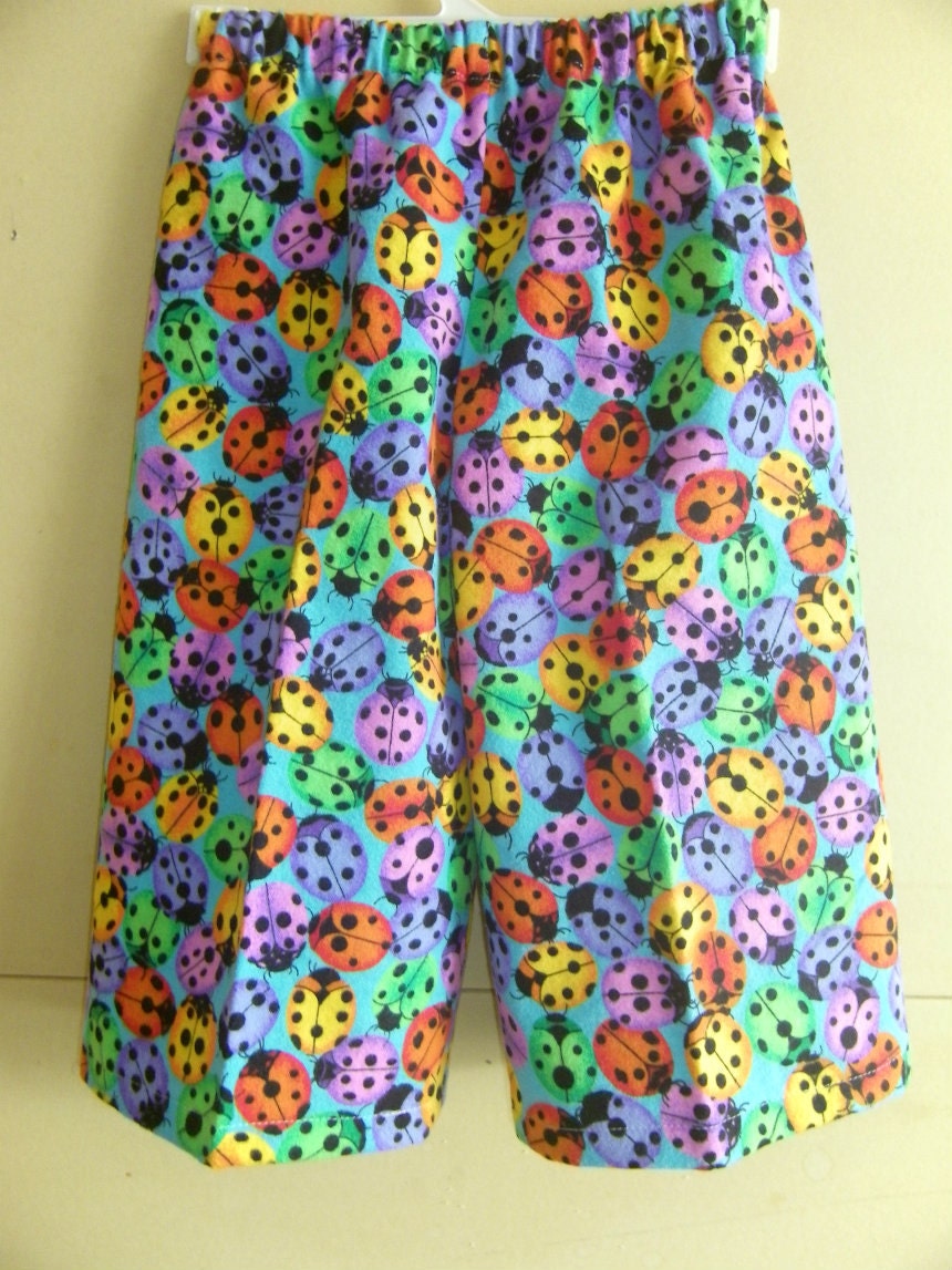 Pyjama Pants Lounging Pants Flannel Size 18 to 24 Months