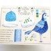 A study in Blue and White - Post card Set