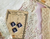 Lot of Vintage Trims & Buttons