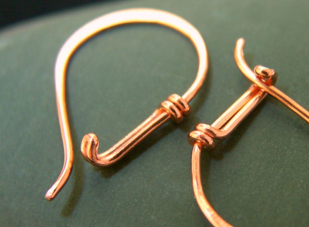 Locking Removable Stitch Marker - for Knitting or Crochet