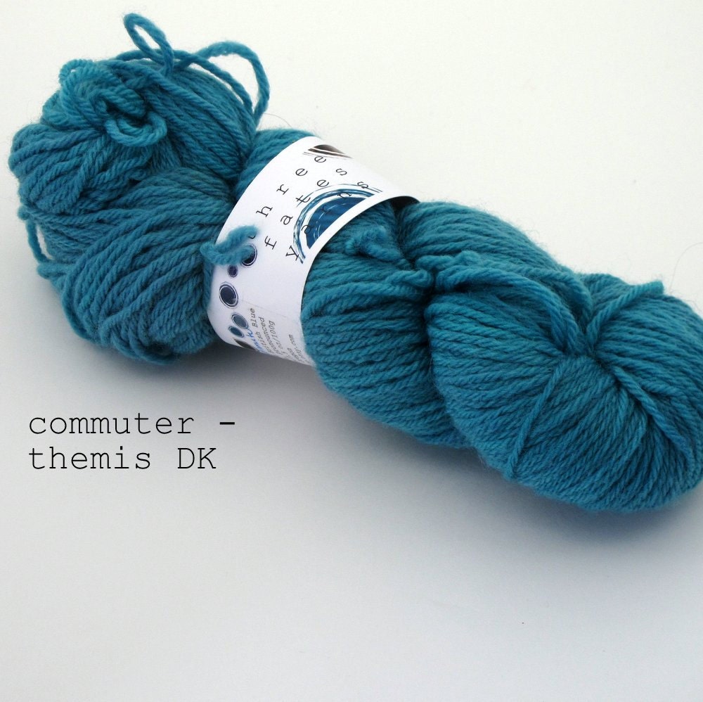 commuter  - themis BFL DK SW (Dyed to order, in stock.)