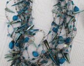 Waterfall Necklace