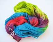 Hysterical Yarns Lust Hand Dyed Yarn