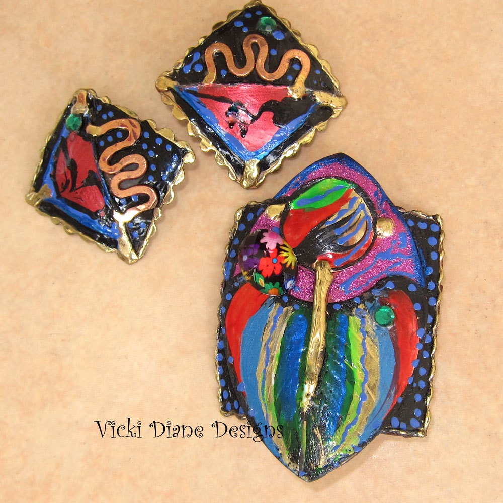 VOLATILE & VOLUPTUOUS