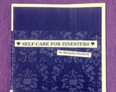 Self-Care for Zinesters - zine - by Maranda Elizabeth