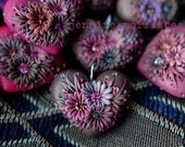 chefs choice surprise -  mexican cocoa heart pendant