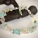 Swarovski Crystal Bracelet - Soft Pastel Crystal Jewelry