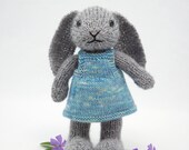 Well-dressed Bunny - PDF file