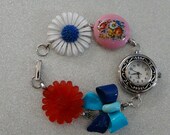 turn your bracelet into a watch - upgrade