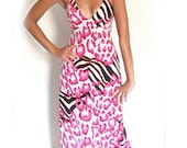 Venni Caprice Hannah Nights Maxi Dress - made to order