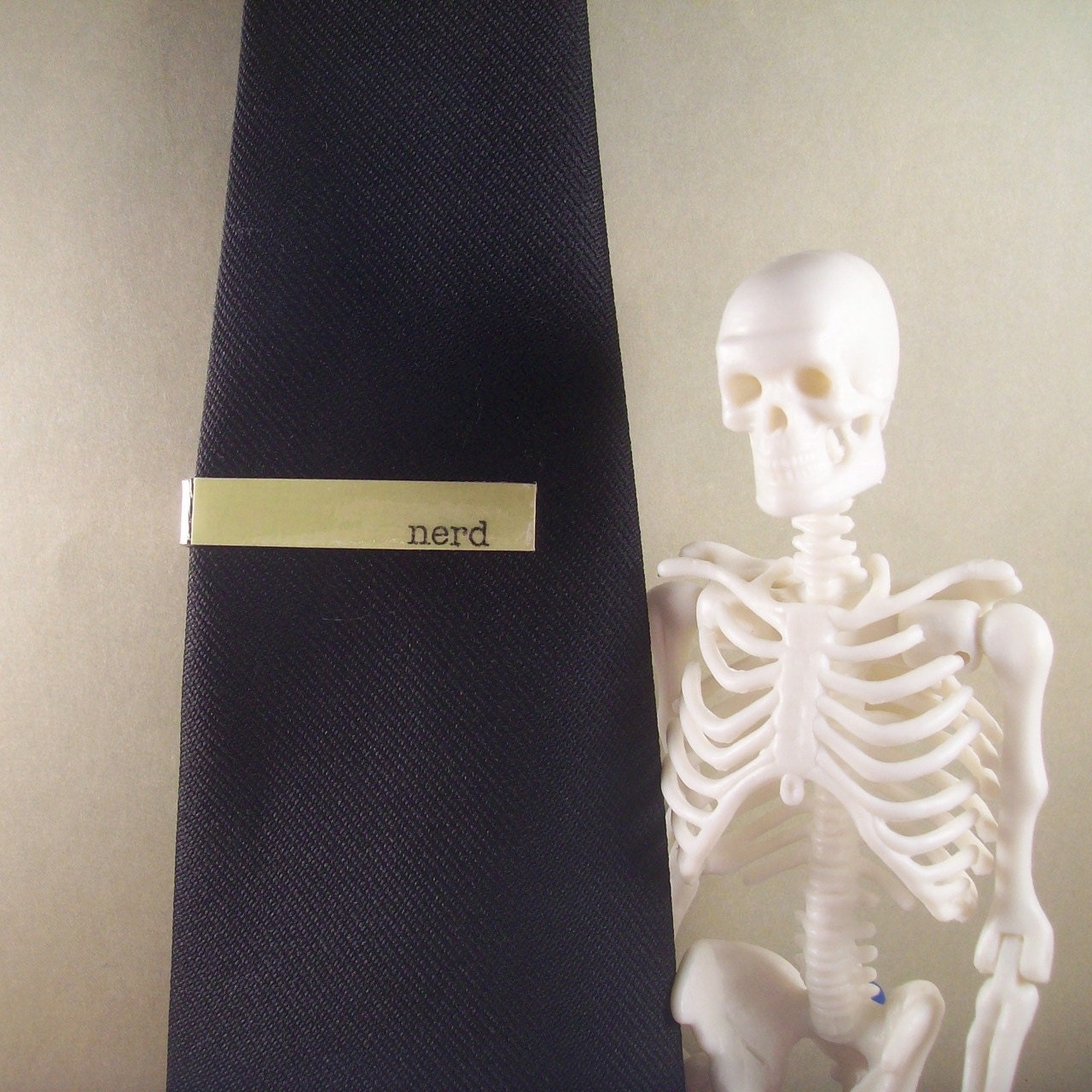 Nerd Tie Clip