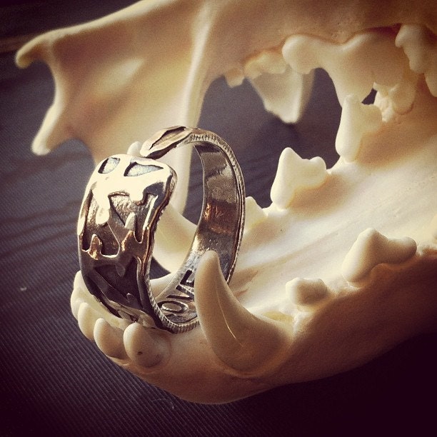 Valhalla Spike Ring