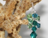Swarovski Custom Dangle Earrings