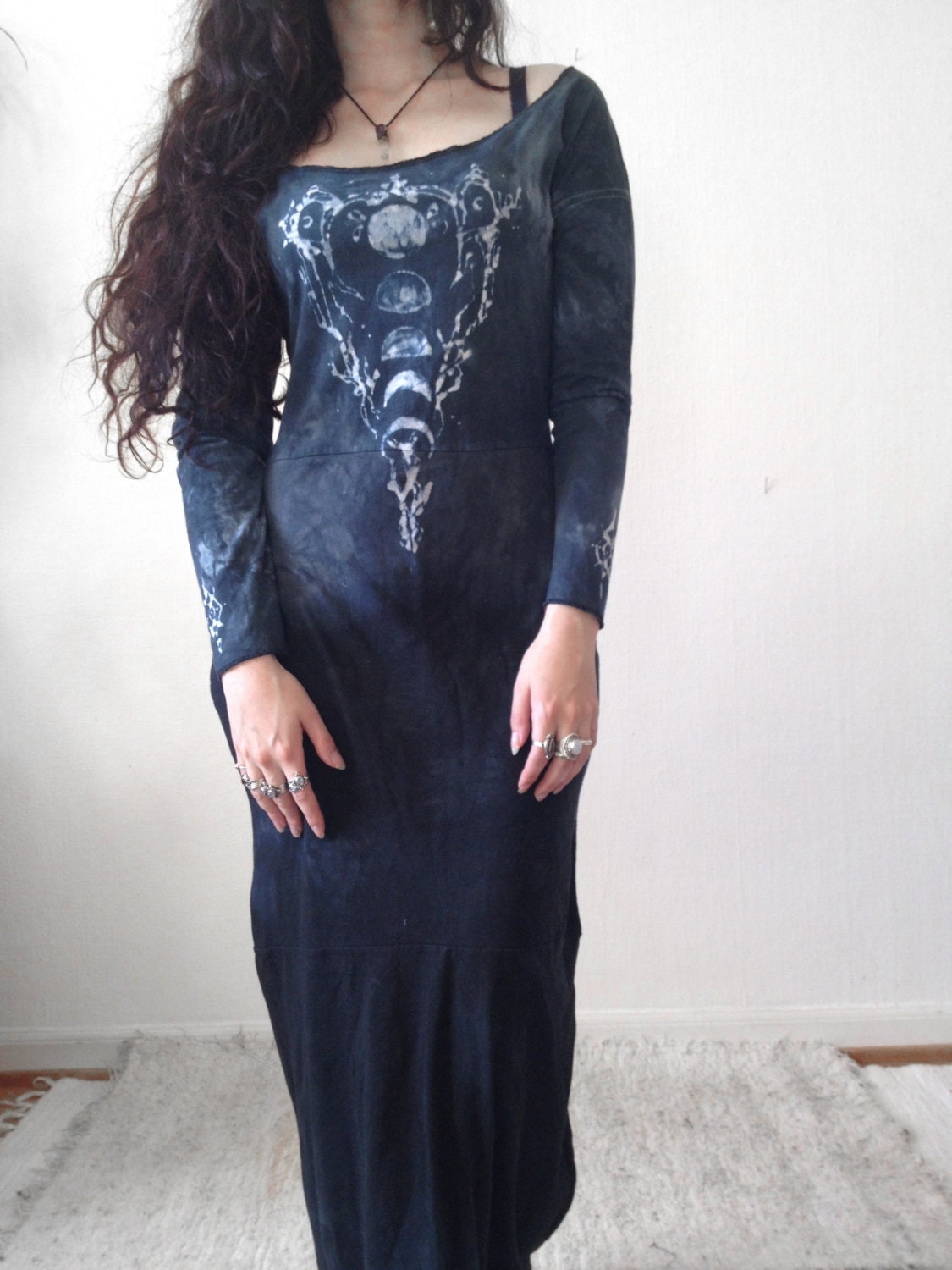 Moon Door Dress