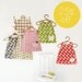 On Sale - winter-weight smock dresses