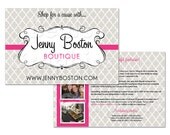 Postcard Design Custom