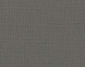 Solid Slate Gray Cotton Fabric - Modern Quilting Sewing - Moda Fabrics Bella Solids Collection - cotton Fabric by the yard