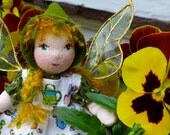 Art Doll - Garden Pixie 2