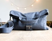 The Paperback in gunmetal gray