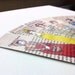 Jane Austen Bookmarks - Set of 6