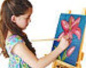 Children's Art Camp 3: Survivor- Artist Island- Aug 6th-89th from noon-3pm
