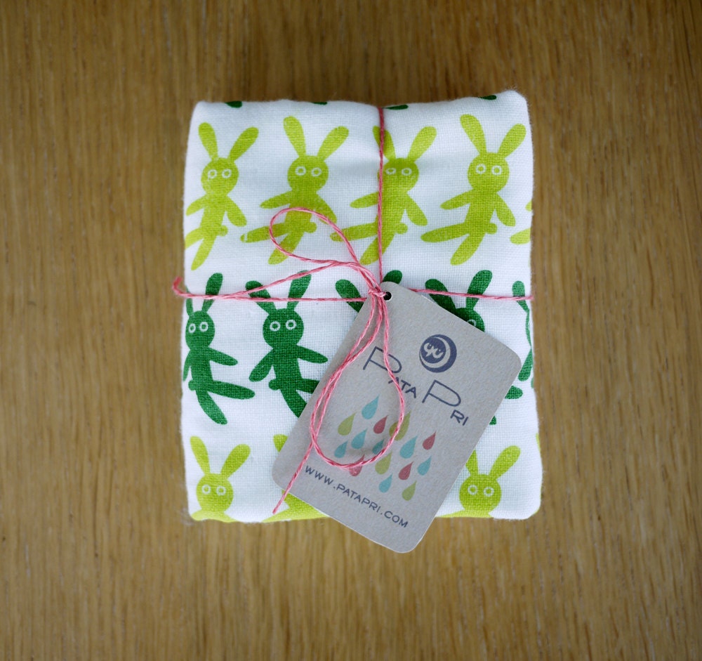 Gauze hand towel