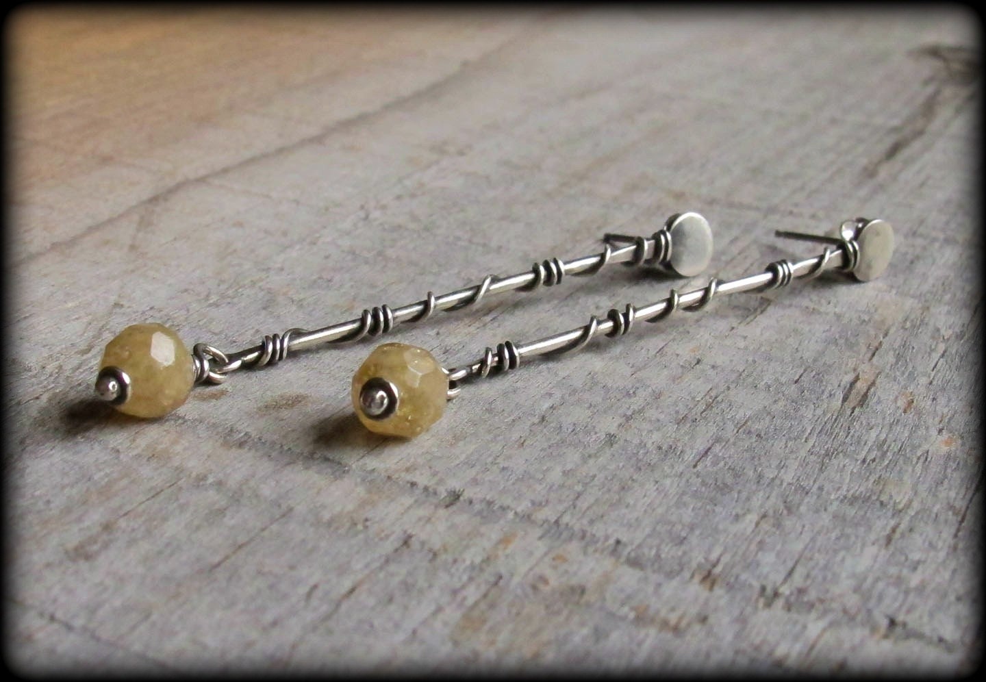 Bramble Stix with Citrine