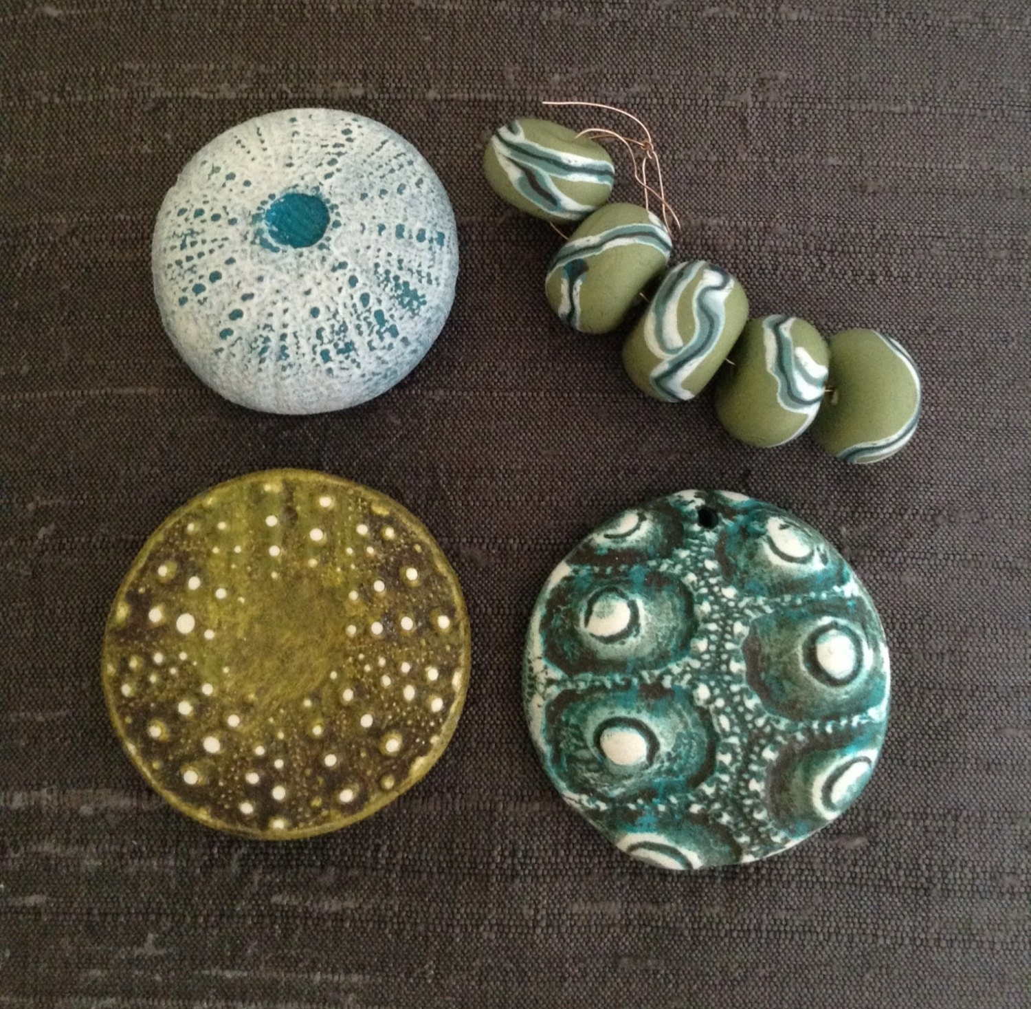 Bead Bundle Sale: Under the Sea