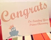Congrats engagement 