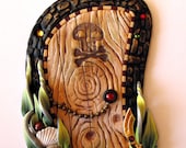 Pirate Fairy Door Pixie Portal
