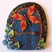 Butterfly Fairy Door Pixie Portal