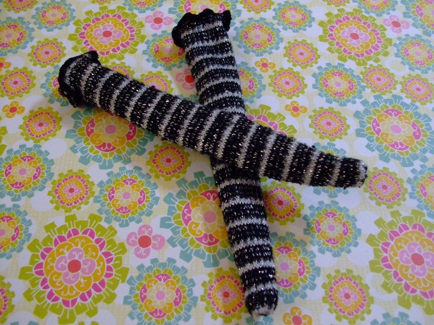 Blythe / DAL Socks -  Lost In The Milky Way - CLEARANCE ITEM
