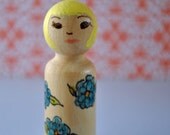 Peg Art Doll-Claire