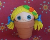 The Tale Of Lucy the Cutie Pot Head